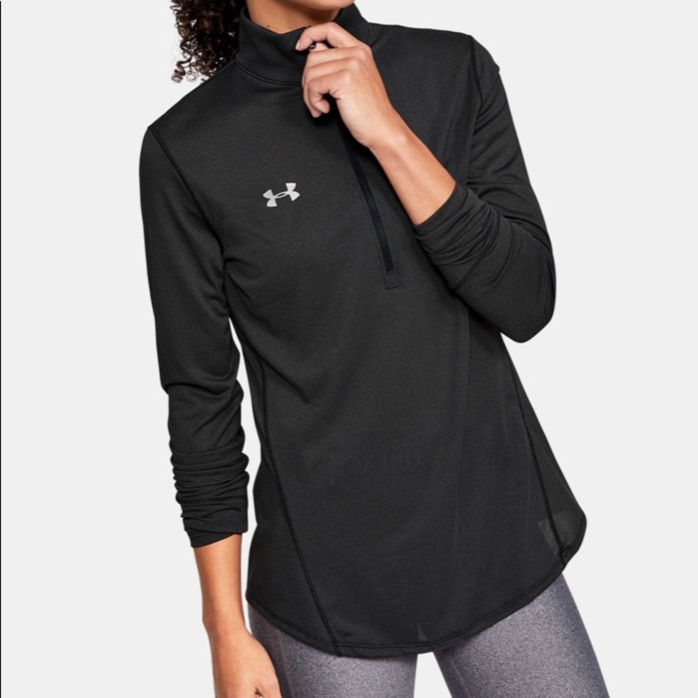 Under Armour 1/2 zip pullover